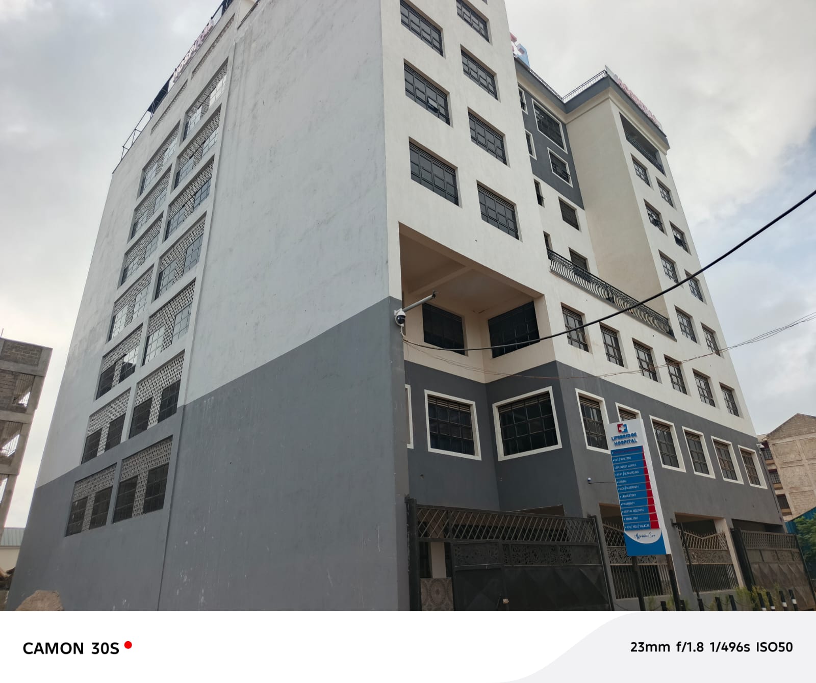 CCTV and Internet Project