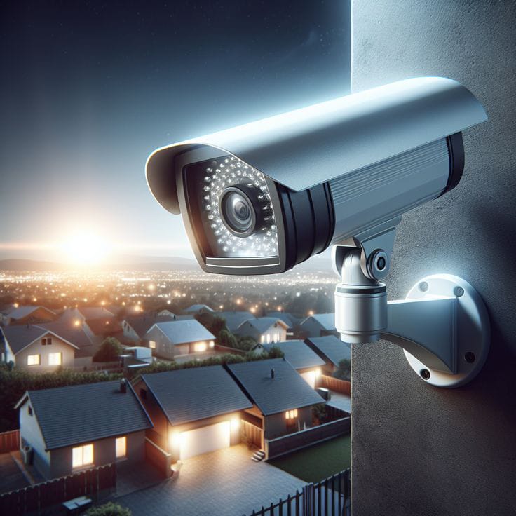 CCTV Project